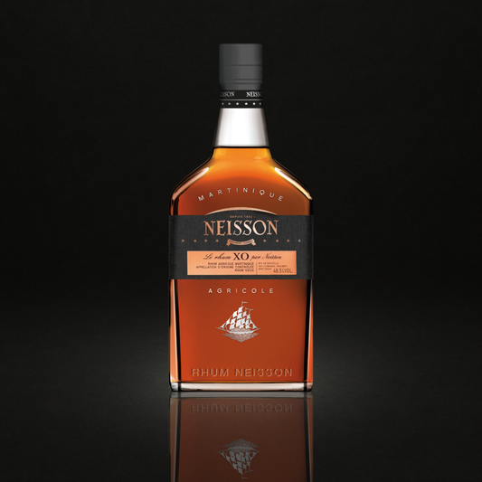 Rhum XO par Neisson