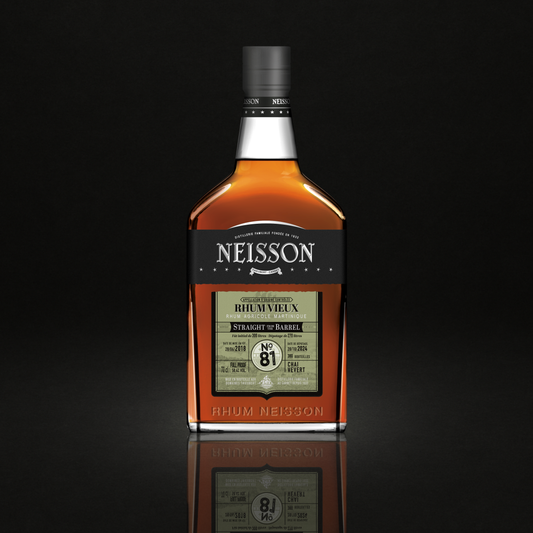 Straight from the barrel n°81