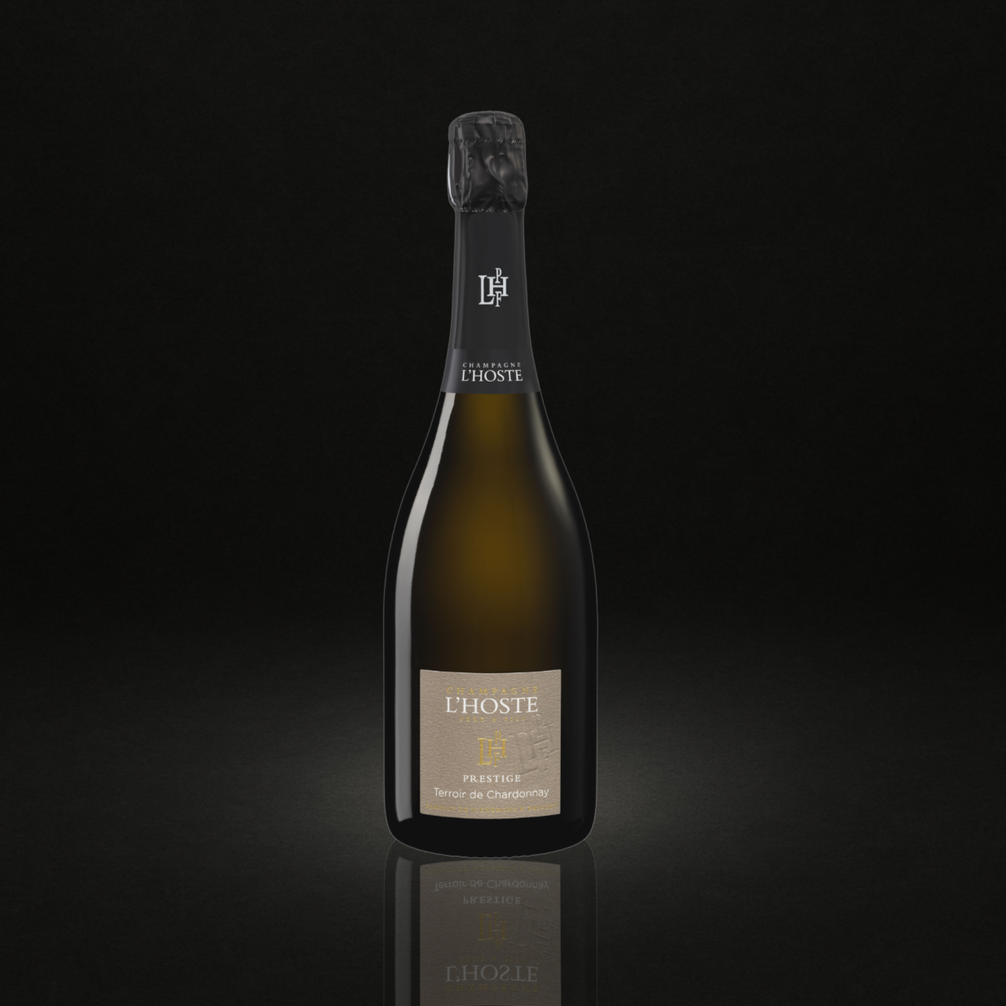 Magnum l'Hoste prestige blanc de blanc