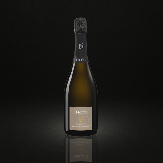 Champagne l'Hoste prestige blanc de blancs