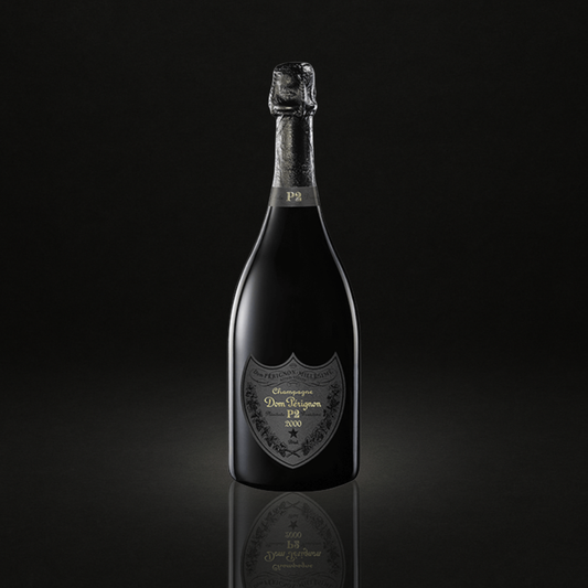 Dom Pérignon Vintage 2000 P2