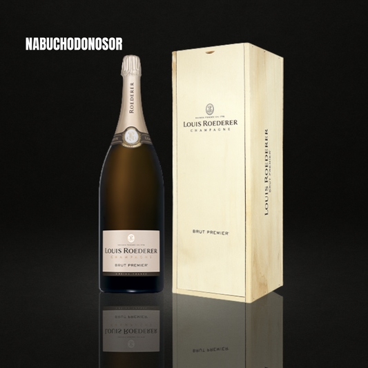Louis Roederer Nabuchodonosor 15 litres