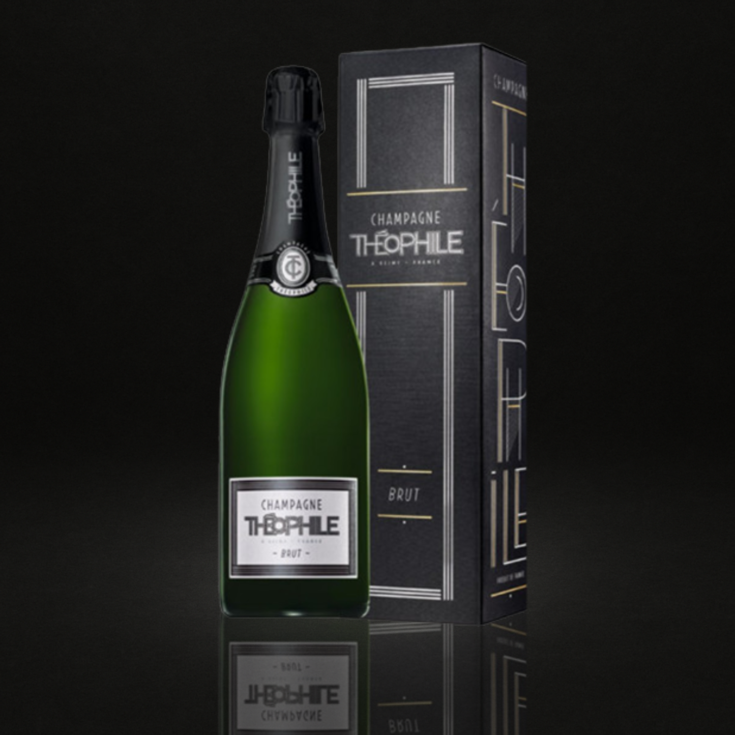 Champagne Théophile Brut 75cl