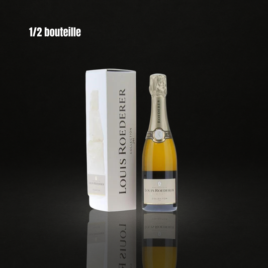 Roederer collection 244 1/2 bouteille