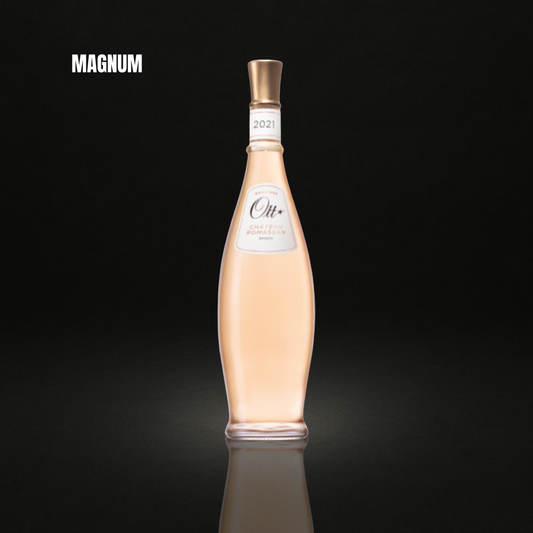 Magnum château Romassan