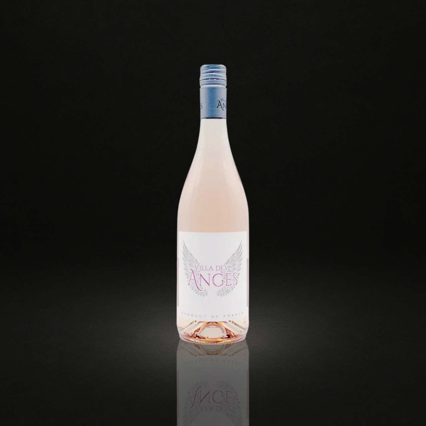 Villa des anges rosé
