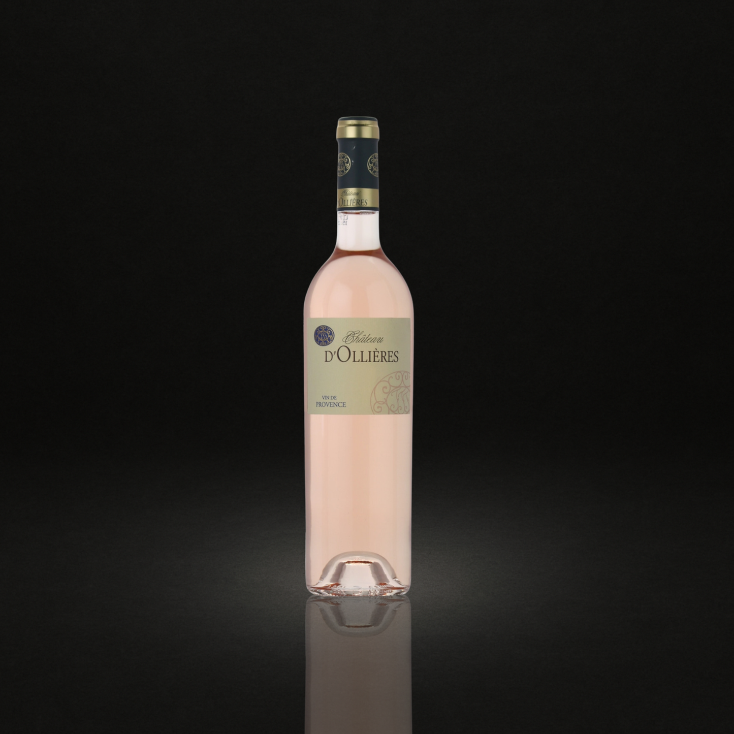 Château d'Ollière côte de Provence 2022