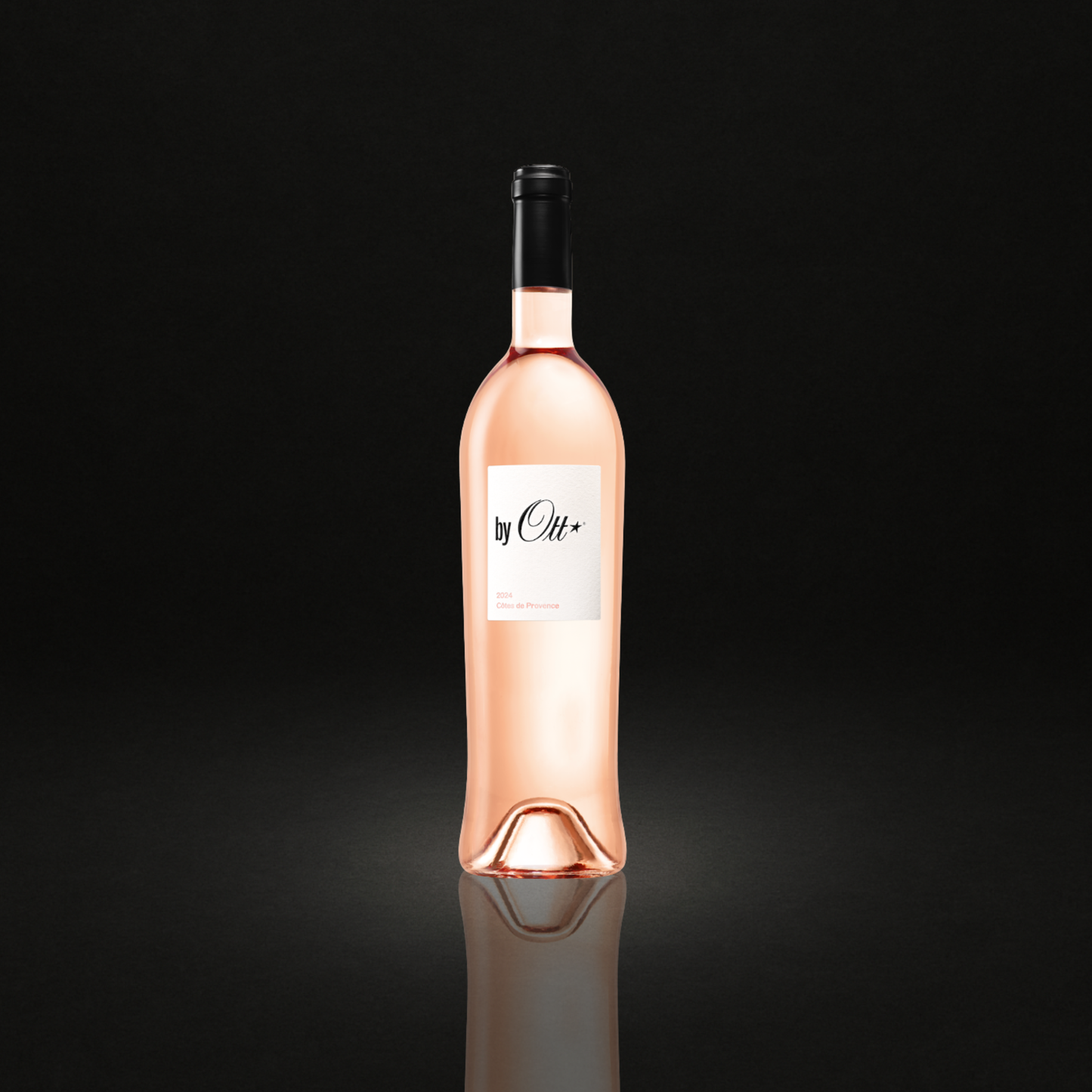 By OTT ROSÉ 2024 AOC CÔTES DE PROVENCE