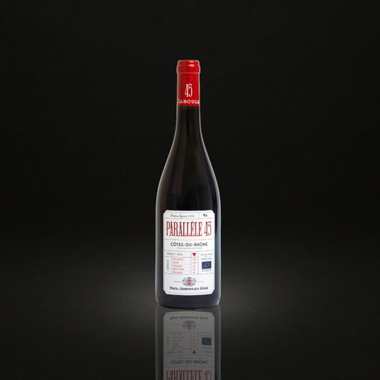 Parallèle 45 Rouge de Paul Jaboulet