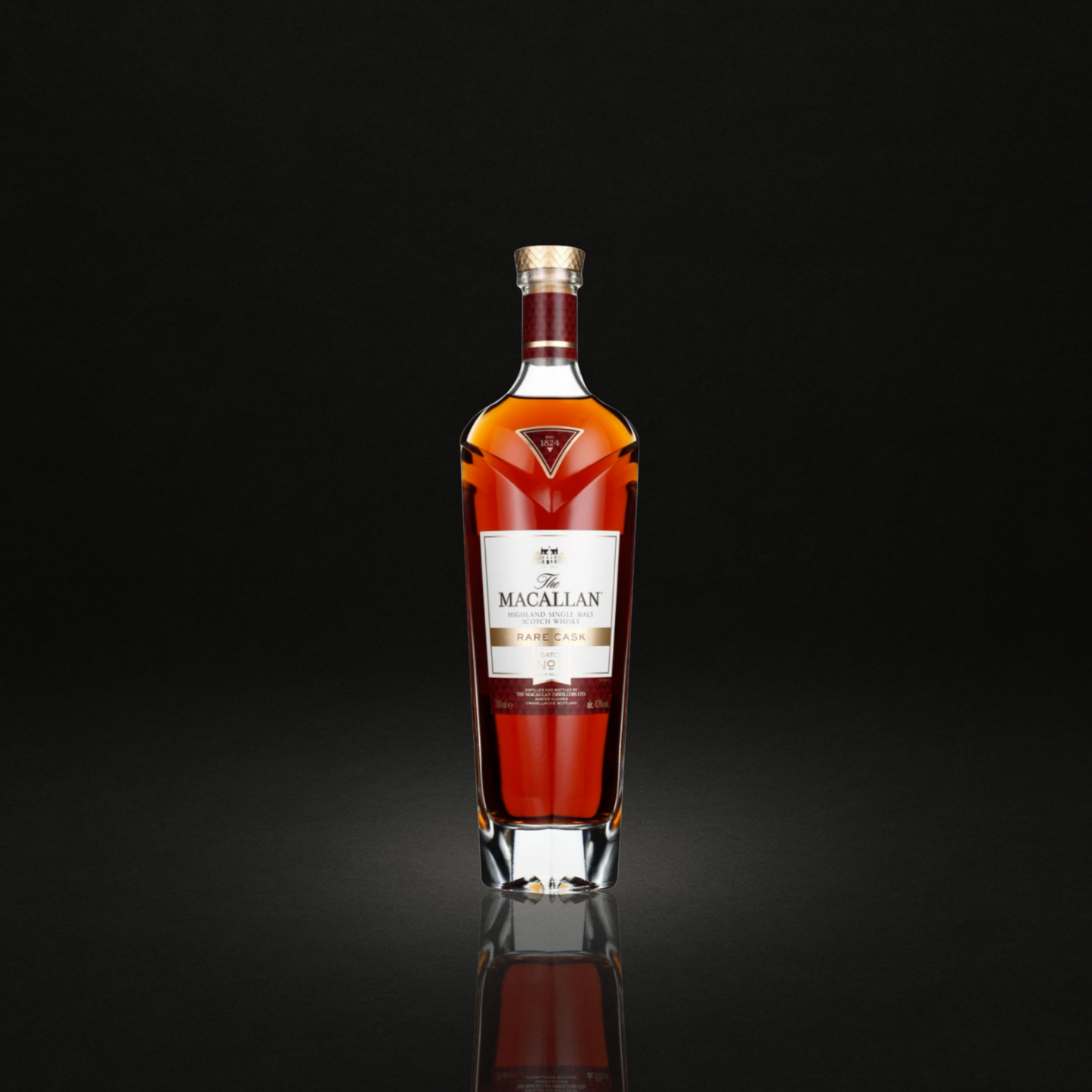 Maccallan rare cask 2019 batch 2