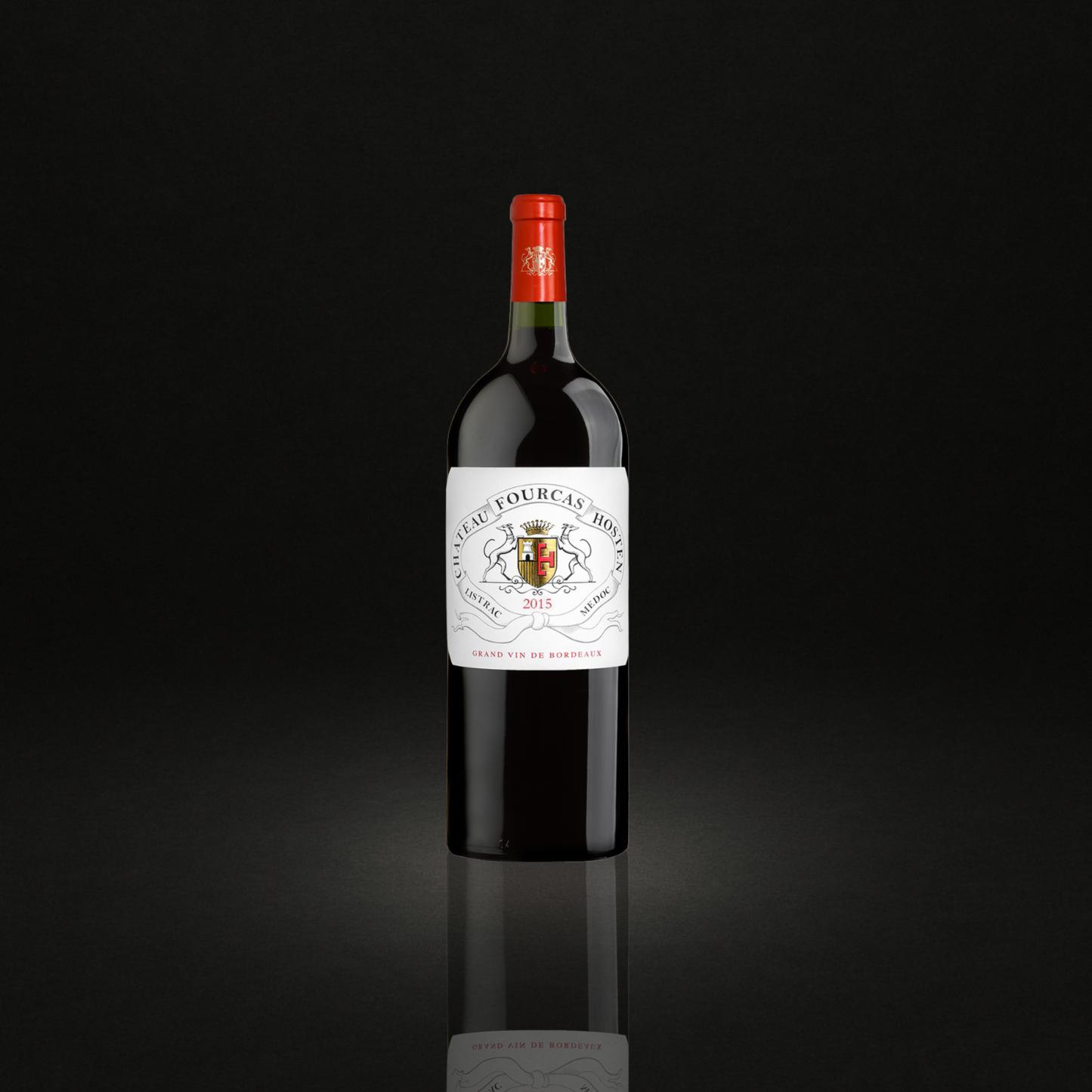 Fourcas Hosten cru bourgeois 2017