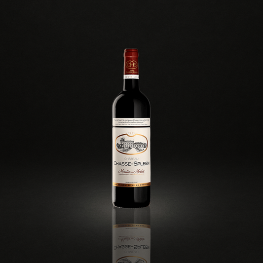 Château Chasse spleen 2018