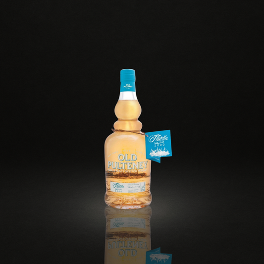 Old pulteney flotilla millésime 2000