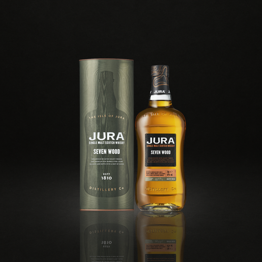 Jura Seven wood