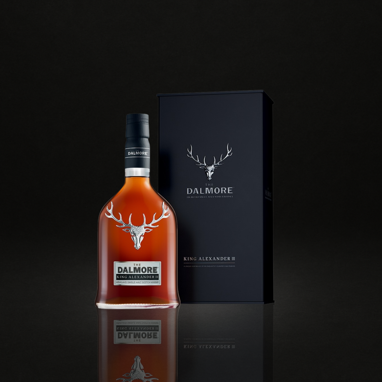 Dalmore king alexander III