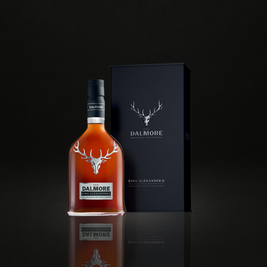 Dalmore king alexander III