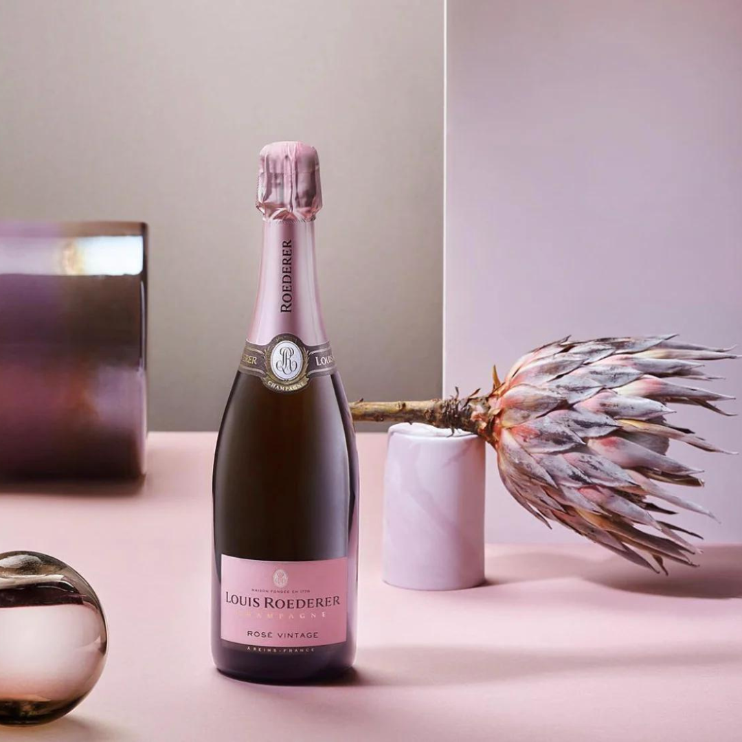 Champagne Louis Roederer Rosé 2016 (sans étui)