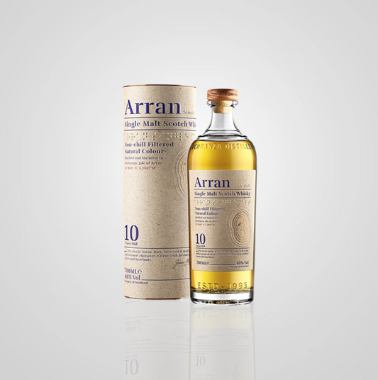 ARRAN HIGHLANDS 10ans