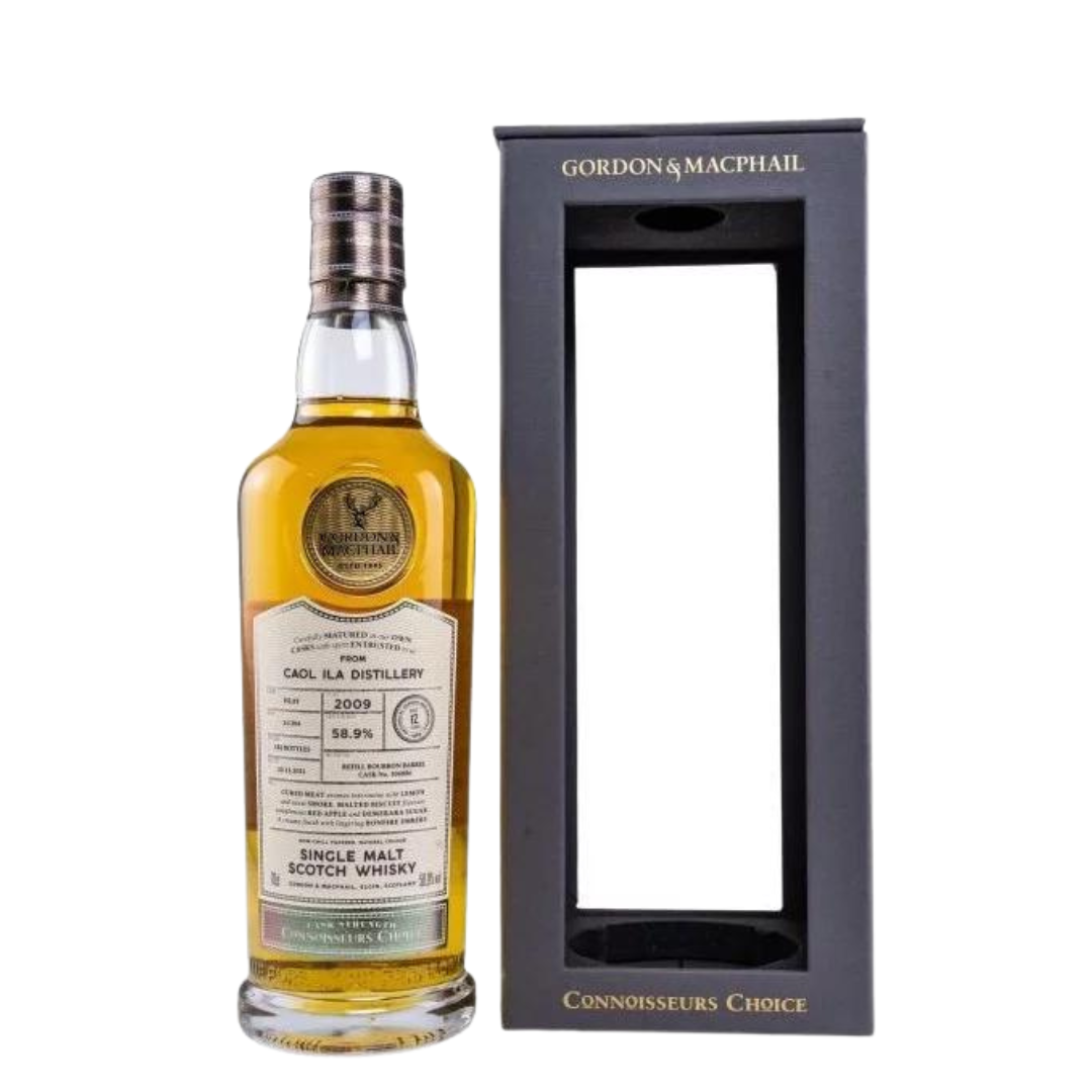 Caol Ila 12 Ans 2009