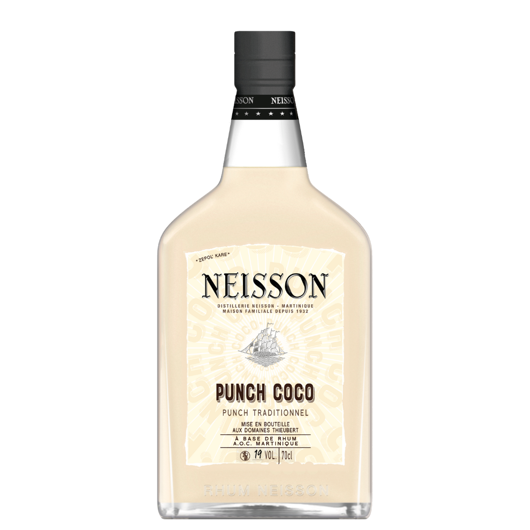 Le Punch Coco Par Neisson.