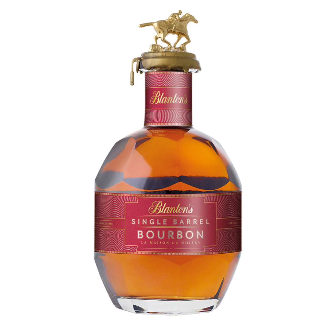 Blanton's single barrel #452 French Connections