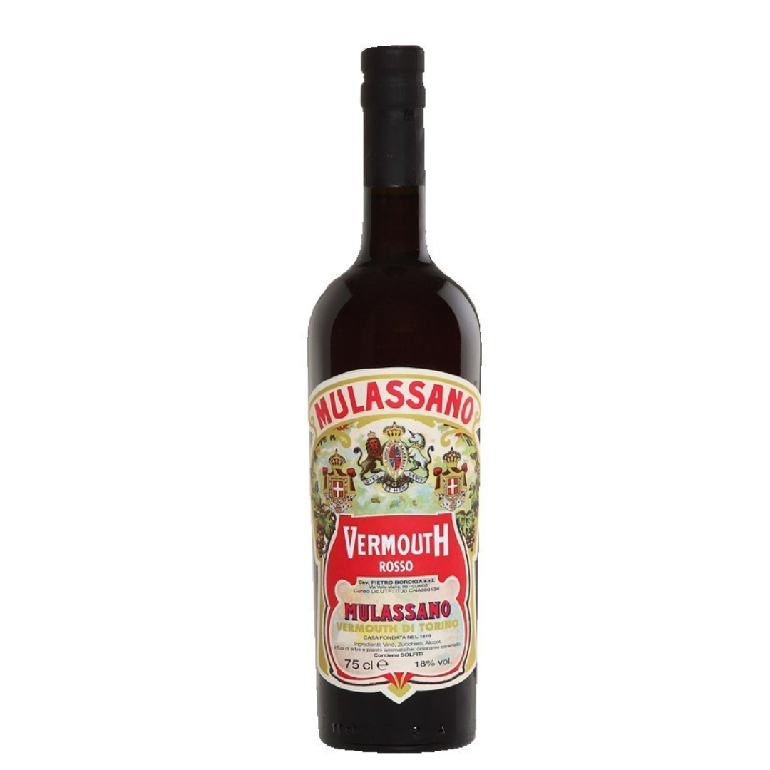 Mulassano Vermouth rosso