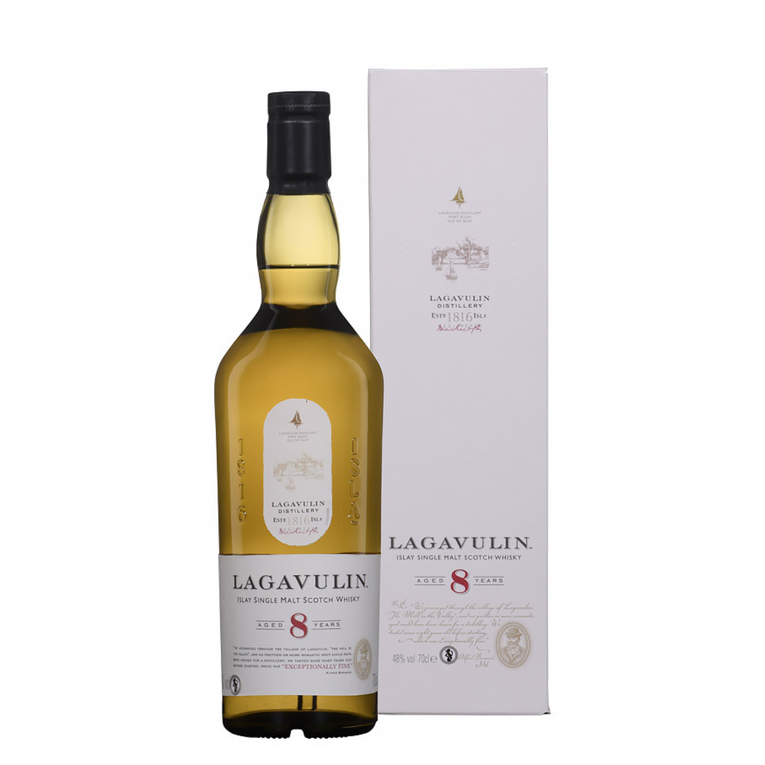 Lagavulin 8 ans