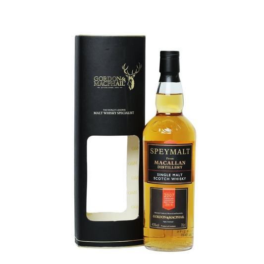 Macallan 2007 Gordon & Macphail