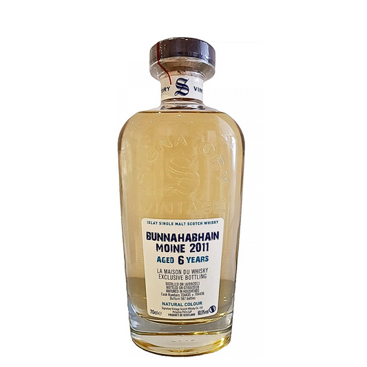 Bunnahabhain Moine 2011