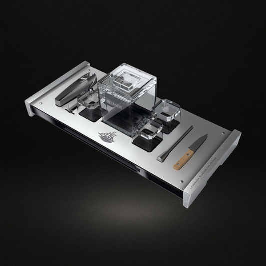 Le service à TI-PUNCH par Neisson