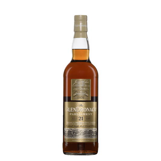 Whisky Glendronach Parliament 21 ans chez JHP NEISSON