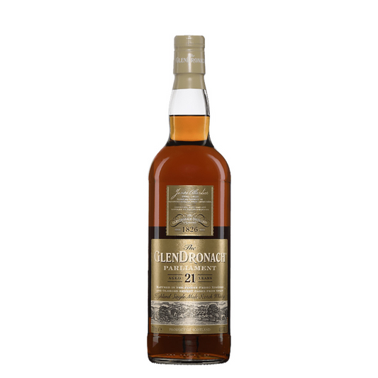 Glendronach Parliament 21 ans