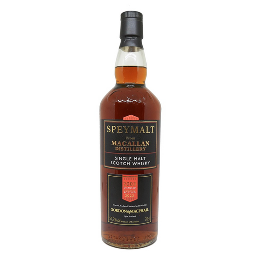Whisky Macallan 2003 Gordon & Macphail chez JHP NEISSON
