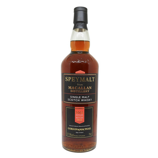 Macallan 2003 Gordon & Macphail