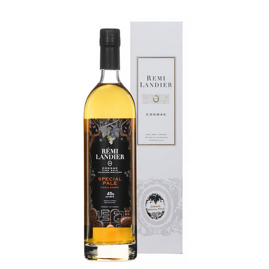 Remi Landier Special Pale lot 2012