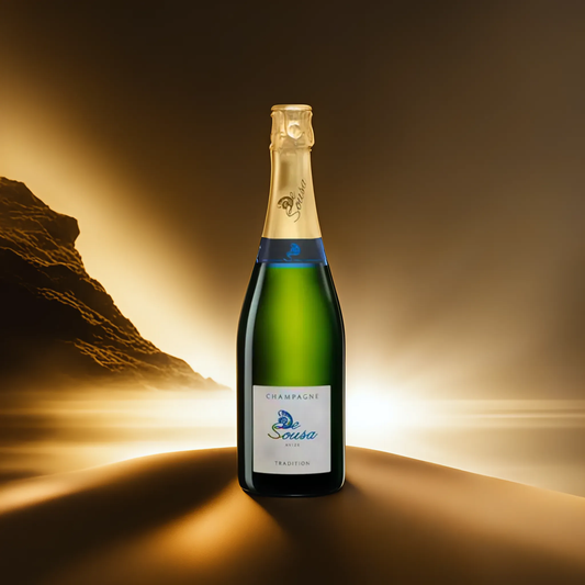 Champagne De Sousa brut tradition