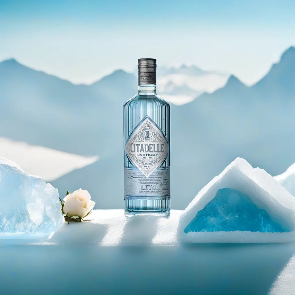 Gin citadelle chez NEISSON 