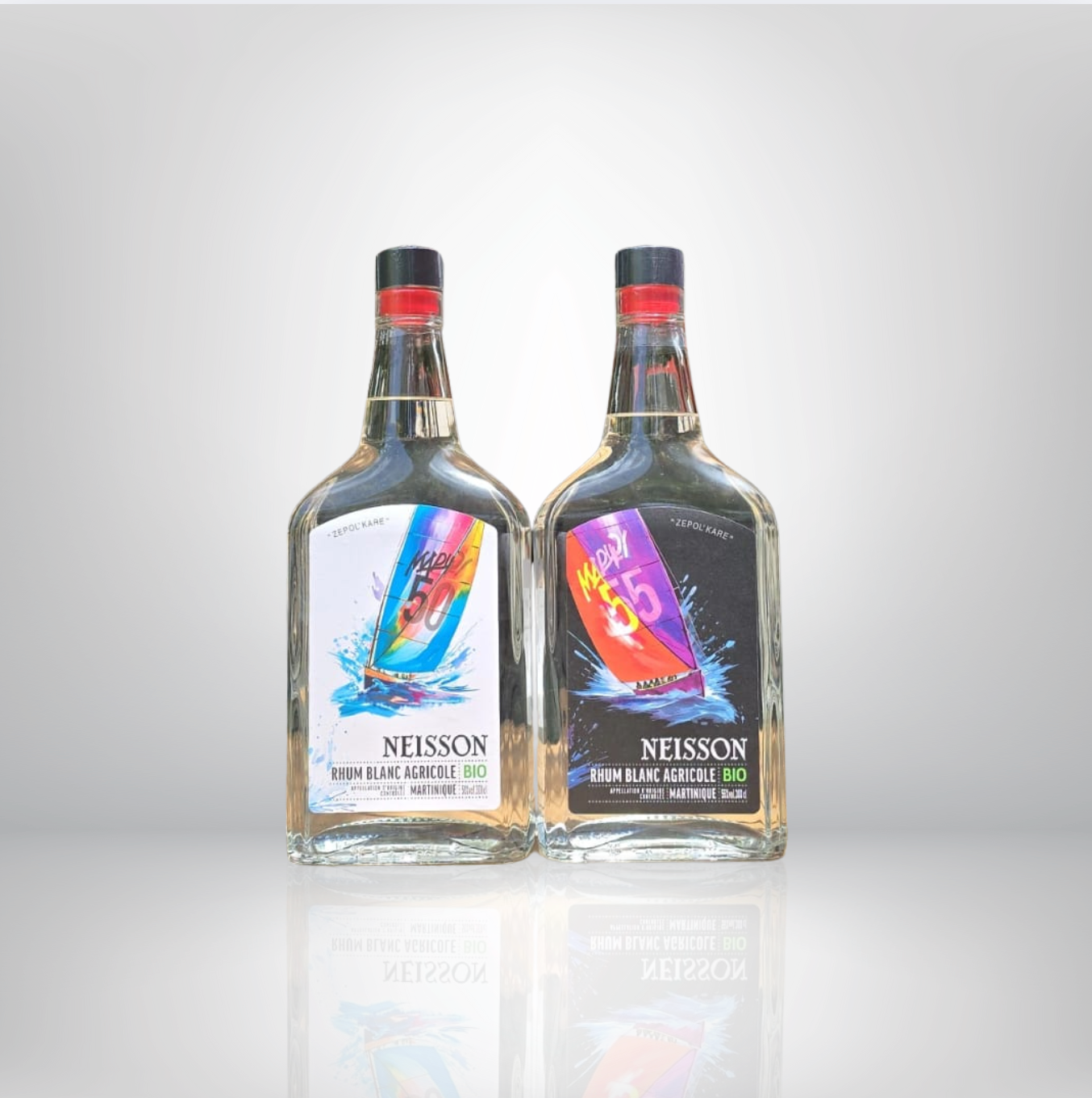 Le Jeroboam Neisson - 3L MAPIPI