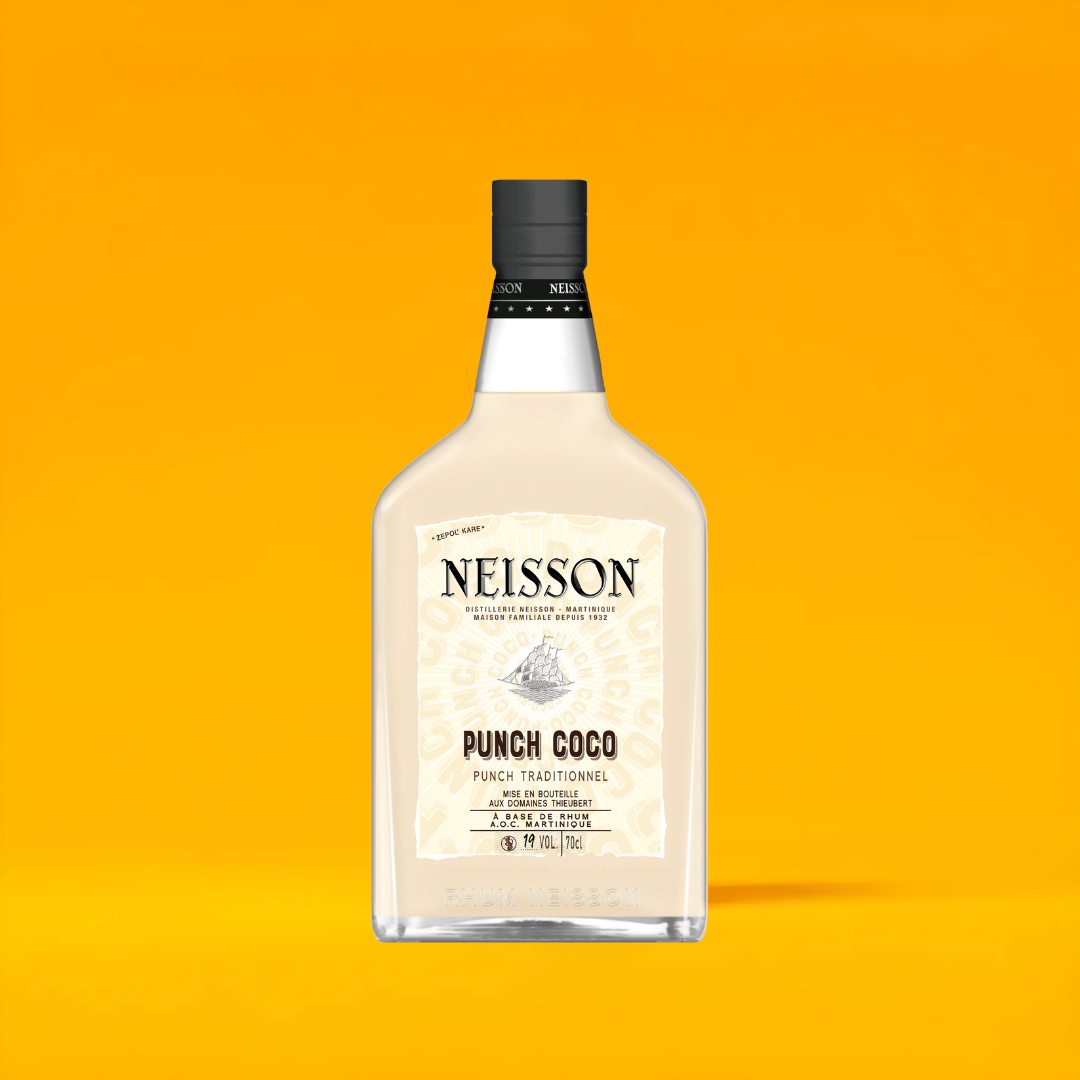 Le Punch Coco par Neisson