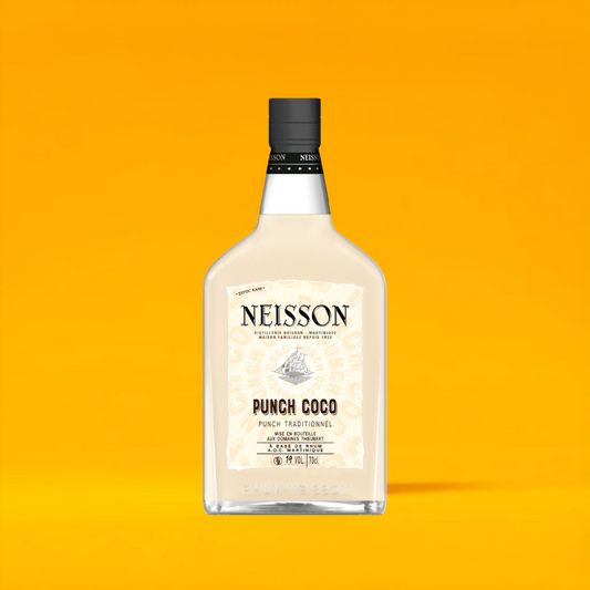 Le Punch Coco par Neisson