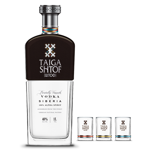 Vodka TAIGASHTOF