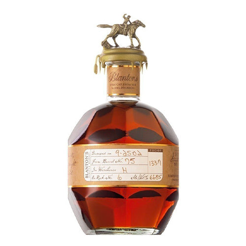 BLANTON’S Straight from the Barrel 64,4%
