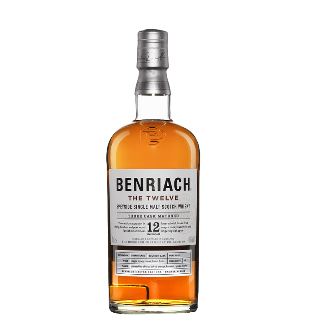 Benriach - The Twelve