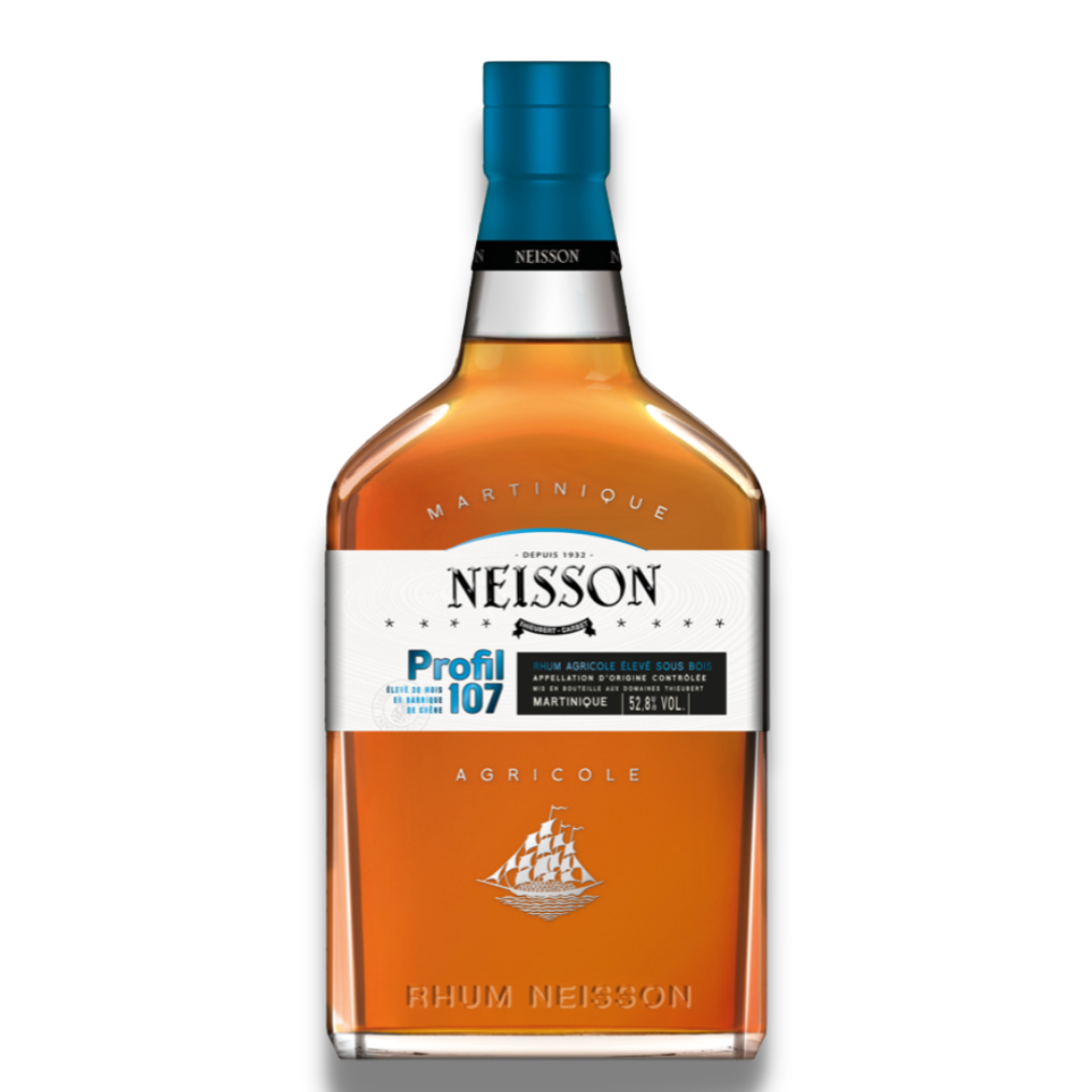 Rhum Profil 107 70cl 52,8 %