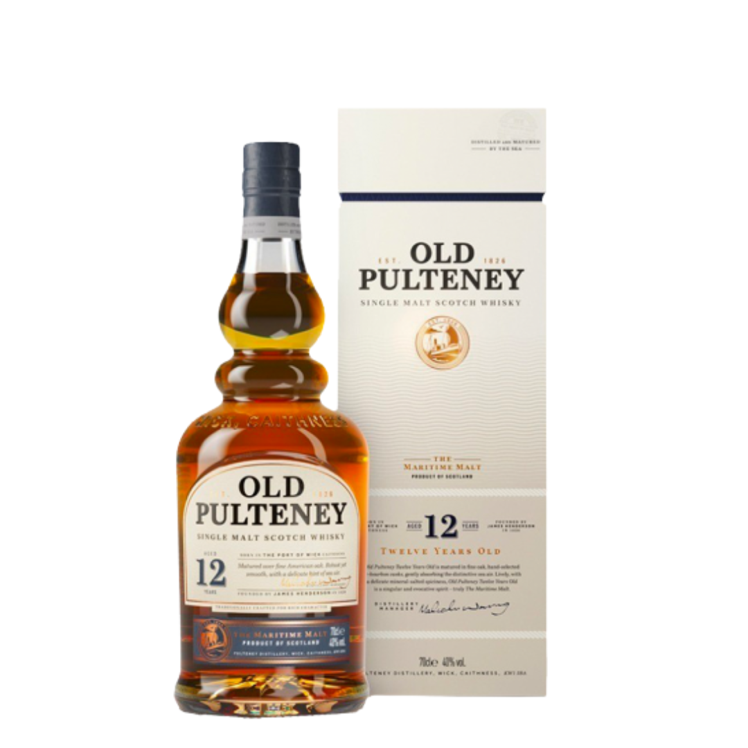Old Pulteney Highland 12 ans