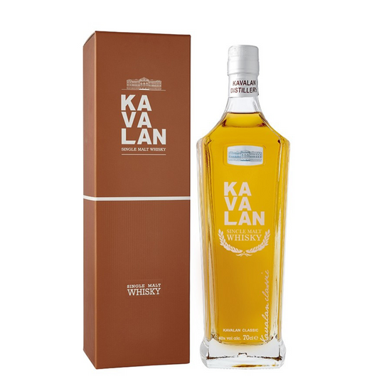 Kavalan Classic Single Malt