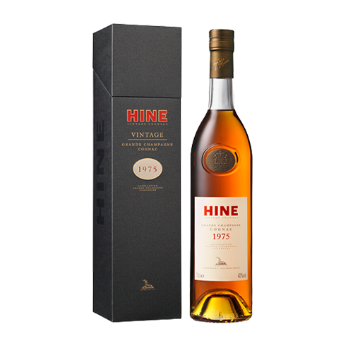 Hine Millesime 1975