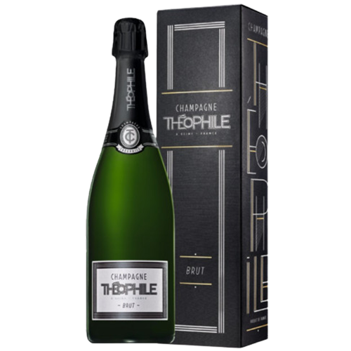 Champagne Théophile Brut 75cl